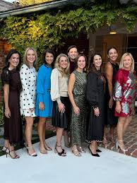 Last night we were thrilled to celebrate our new members at ...