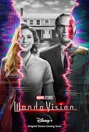 Wandavision is an american television miniseries created by jac schaeffer for the streaming service disney+, based on the marvel comics characters wanda maximoff. Marvel S Wandavision Episode 1 4 Recap Review Spoilers