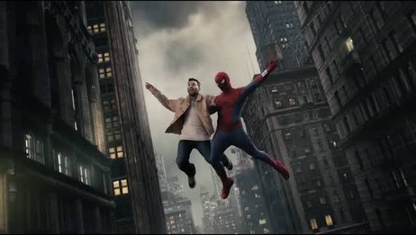 SPIDER-MAN: BRAND NEW DAY - Super Fan Messi