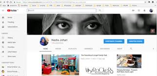 Local service in kampong kuatan, selangor, malaysia. Cara Tukar Nama Link Youtube Kepada Nama Sendiri Ceritera Si Gadis Biru