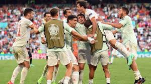 Aprieta españa en este tramo final, aprieta la selección para acabar de asustar a croacia. Z3op8jdn Q4iym