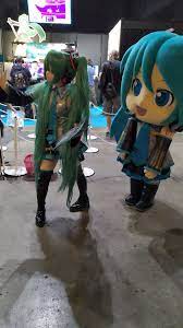 Nochi On Twitter Miku Anime Irl Vocaloid