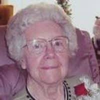 Vivian Graff Obituary (1912