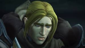 Anduin Wrynn Takes Shalamayne World of Warcraft Legion Gameplay!