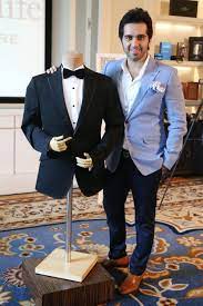 Wearing a suit to a wedding might not be groundbreaking, but if it ain't broke, don't fix it. Gabbana Life Chennai Wedding Outfit Men Groom Wear Indian Groom Wear