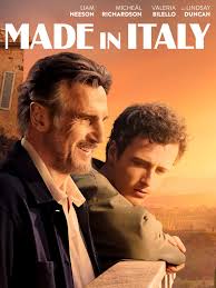 It's the weekend and we're all looking for some way to stay entertained while (hopefully) being a good socially distanced member of our society. Watch Made In Italy Prime Video
