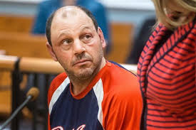 Mass. State Police Trooper Joseph Flynn, filmed repeatedly punching suspect  who led police