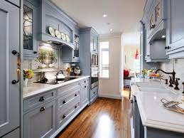 Galley kitchen design ideas that excel the galley kitchens found in most homes are just replicas of the small but efficient cooking spaces found on military ships. Kitchen Design Ideas For Galley Kitchens Novocom Top