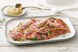 Ricetta Triglie Al Finocchietto Ricetta Ricette Idee Alimentari Triglie