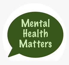 Mental Health Matters World Mental Health Day Png Transparent Png Kindpng