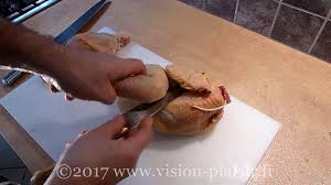 Les faire revenir dans le porto. Blog De Vision Plaisir Cuisine Decouper Un Poulet A Cru