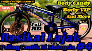 Check spelling or type a new query. Basikal Lajak Paling Cantik Di Malaysia 4 Body Vip Candy Youtube