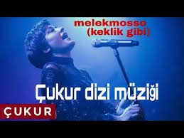 Her taraf karla kaplıyken su dökmesi derin anlamlar. Melek Mosso Keklik Gibi Cukur Dizi Sarkisi Youtube