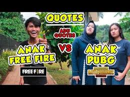 1,659 likes · 7 talking about this. Quotes Free Fire Vs Pubg Keren Aldi Tv Youtube