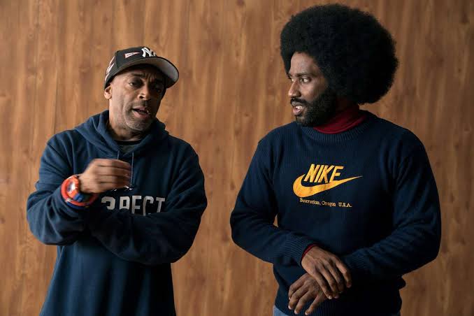 John David Washington on BlacKkKlansman, Spike Lee, and Denzel Washington