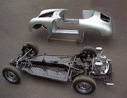 Building A Porsche 356 Speedster Replica Porsche 356 Porsche 356 Speedster Porsche Replica