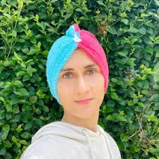 Hair Towels Hair Wraps Designer Hair Beach Spa Towel Made of Soft Terry  Dries Hair Faster (each One is Different an Unique) Free Shipping