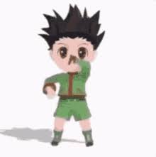 The best gifs are on giphy. Hunterxhunter Gon Gifs Tenor
