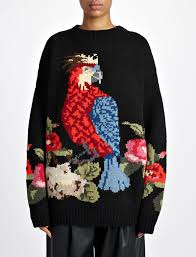 Check spelling or type a new query. Hand Knitted Parrots Cardigan Cardigans Clothing Valresa Com