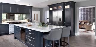 Create a modern kitchen with clean lines and minimalist decor. Modern Classic Kitchen Omagh3 Classic Kitchen Design Traditional Kitchen Design Contemporary Kitchen Design