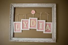 Sweet Vintage Dreams Project Nursery Baby Decor Project Nursery Baby Girl Room