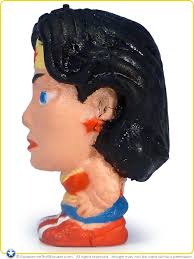 Monogram DC Comics Figural Erasers: Series 1