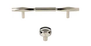 Decorative cabinet hinges are an important part of the cabinet hardware selection process. Polished Nickel Finish Kingsmill Series Decorative Hardware Suite Regent S Park Collection Decorative Hardware Cabinet Door Shutter Window Hardware Kitchen Bath Accessories