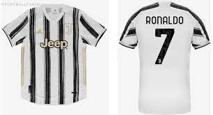 But now we are going to give you the url's of this team from the below lines. Juventus 2020 21 Adidas Home Kit Football Fashion