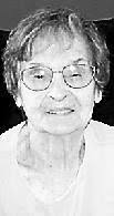 Fannie Roberson Obituary (2014)