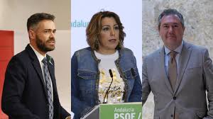 Una decisión marcada por las primarias del psoe de andalucía el alcalde había dado el visto bueno antes de presentarse, pero ahora no le conviene Primarias Del Psoe En Andalucia Los Rivales Sanchistas Que Quieren Acabar Con Susana Diaz Cordoba Provincia Cope