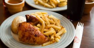 Swiss Chalet Delivery & Takeout Menu