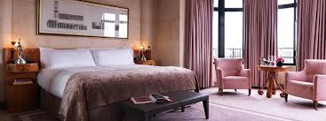 Actual room layout and size may vary from those shown. The Brook Penthouse Is A Spectacular Art Deco Penthouse With Two Bedrooms A King Bed Veere Grenney Desig Luxury Rooms Luxury Accommodation Hotel Suite Luxury