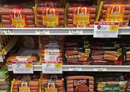 A hot dog is a hot dog right? The Healthiest And Unhealthiest Store Bought Hot Dogs