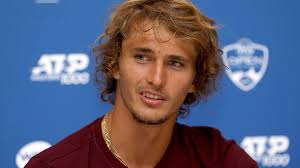 The allegations from sharypova and denial from zverev come after another one of the german's former partners, brenda patea, announced that she was pregnant. Tennisstar Alexander Zverev Mit Ex Gntm Kandidatin Liiert Eurosport