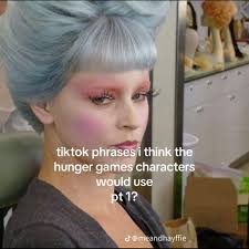 Idk why but it's too accurate😭 tiktok phrases think the hunger games  characters would use pt1? d@meandhayffie who is this whoisthisdiva diva Oh!  Thats not.. d@meandhayffie ffie yk yk what hell yeah