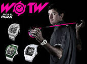 WOTW: Bubba Watson's Richard Mille watches over the years – GolfWRX