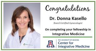 Dr Donna Kasello Completes Fellowship In Integrative Medicine Premier Medical Group