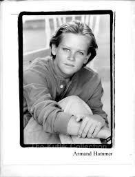 Armie hammer is a hot mess, literally. Seattle Petal Armie Hammer Armand Hammer Headshot Photos