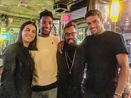 You are on matteo berrettini scores page in tennis section. We Have To Be Away With Each Other Matteo Berrettini On His Relationship With Ajla Tomljanovic Essentiallysports