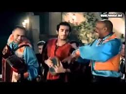 أحمد حلمي ريكو محمود عبدالمغني ياعلي من فيلم صايع بحر Youtube