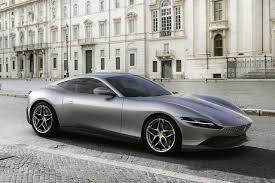 Avrai auto nuove garantite e il noleggio lo fai senza usare carta di credito. Ferrari Roma Omaggio Alla Dolce Vita