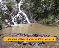 Berita Malaysia Pengunjung Kecewa Bantah Pembalakan Di Kawasan Tadahan Air Kg Baharu Jerantut Pahang