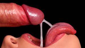 Sperme bouche