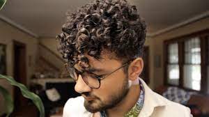 Most popular curly hairstyles for men. The Easiest Hair Guide For Men With Super Curly Hair Youtube