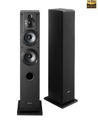 Sony Sscs3 3 Way Floor Standing Speaker Floor Standing Speakers Best Floor Standing Speakers Tower Speakers