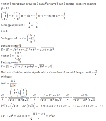 Contoh Soal Vektor Matematika Ilmu Pengetahuan 7 Matematika Belajar Menghitung Belajar