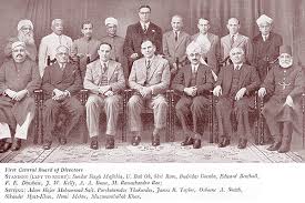 The saga of india's first currency note, is interesting. Reserve Bank Of India Brief History