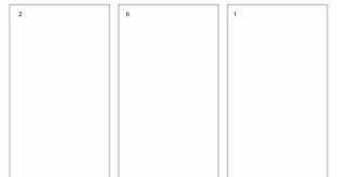 Trifold brochure template google docs. Brochure Templates For Google Docs Beautiful Blank Trifold Brochure Template For Google Sli Brochure Design Template Brochure Template Blank Brochure Templates