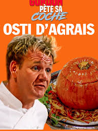 Gordon Pète sa Coche