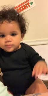 Say hey to baby Aiden. 🥰 #cutie #cutebabycheck #lovebabys #himsolittle